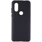 Axessorize PROTech Rugged Dual Layer Case for Motorola One Vision - Black Cell Phone - Cases, Covers & Skins Axessorize - Simple Cell Bulk Wholesale Pricing - USA Seller