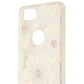 Kate Spade New York Hardshell Case for Google Pixel 2 - Clear/White Flowers