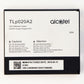 Alcatel Li-Polymer 2000mAh OEM Battery (TLp020A2) 3.8V OneTouch POP S3 STAR A845