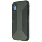 Speck Presidio Grip Series Case for Apple iPhone XR - Dusty Green / Black