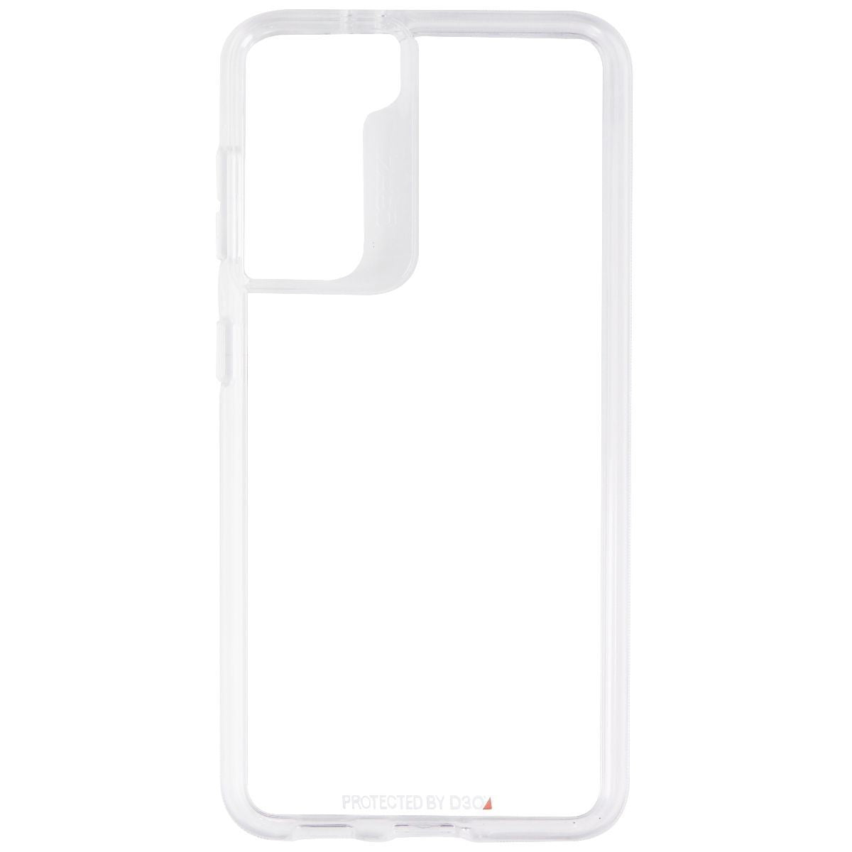 ZAGG Crystal Palace Hard Case for Samsung Galaxy S21 5G - Clear Cell Phone - Cases, Covers & Skins Zagg    - Simple Cell Bulk Wholesale Pricing - USA Seller