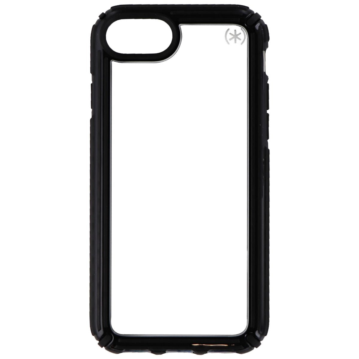 Speck Presidio Case for Apple iPhone 8 / 7 / 6s/ SE (2020) - Clear/Black Cell Phone - Cases, Covers & Skins Speck - Simple Cell Bulk Wholesale Pricing - USA Seller