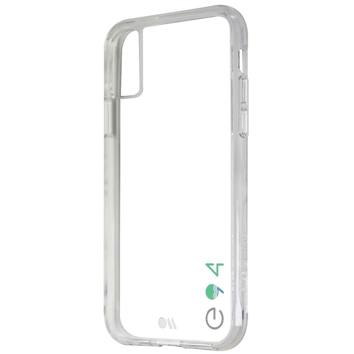 Case-Mate ECO94 Tough Frosted Series Case for Apple iPhone Xs / iPhone X - Clear Cell Phone - Cases, Covers & Skins Case-Mate - Simple Cell Bulk Wholesale Pricing - USA Seller
