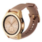 Samsung Galaxy Watch 42mm Stainless Steel (Bluetooth Only) - Rose Gold (SM-R810) Smart Watches Samsung - Simple Cell Bulk Wholesale Pricing - USA Seller