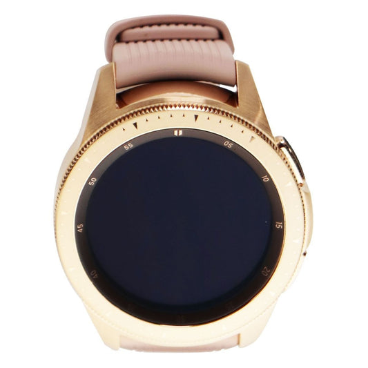 Samsung Galaxy Watch 42mm Stainless Steel (Bluetooth Only) - Rose Gold (SM-R810) Smart Watches Samsung - Simple Cell Bulk Wholesale Pricing - USA Seller