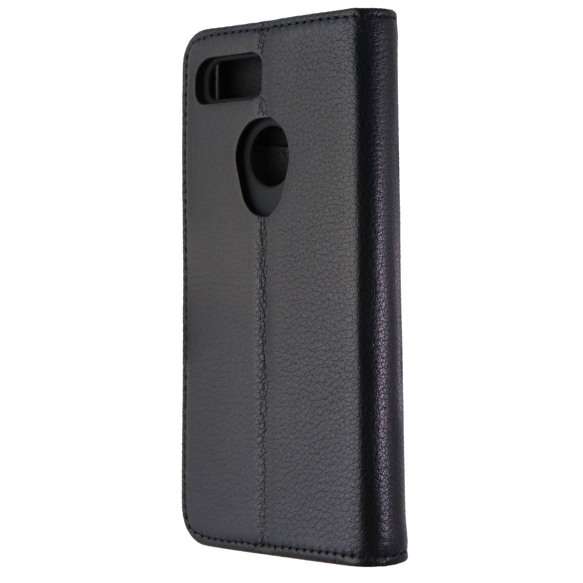 Case-Mate Wallet Folio Genuine Leather Case for Google Pixel 3 - Black Cell Phone - Cases, Covers & Skins Case-Mate - Simple Cell Bulk Wholesale Pricing - USA Seller