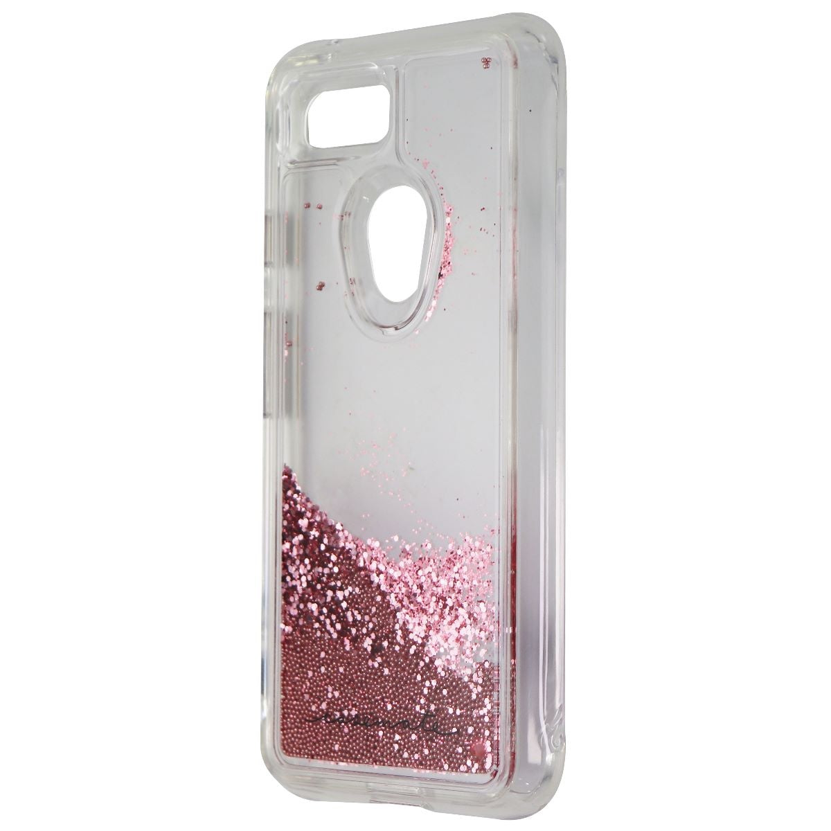 Case-mate CM037424 Waterfall Case for Google Pixel 3 - Rose Gold Cell Phone - Cases, Covers & Skins Case-Mate    - Simple Cell Bulk Wholesale Pricing - USA Seller