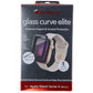 ZAGG Glass Curve Elite Screen Protector for Apple Watch Series 4 (44mm) Smart Watch Accessories - Screen Protectors Zagg - Simple Cell Bulk Wholesale Pricing - USA Seller