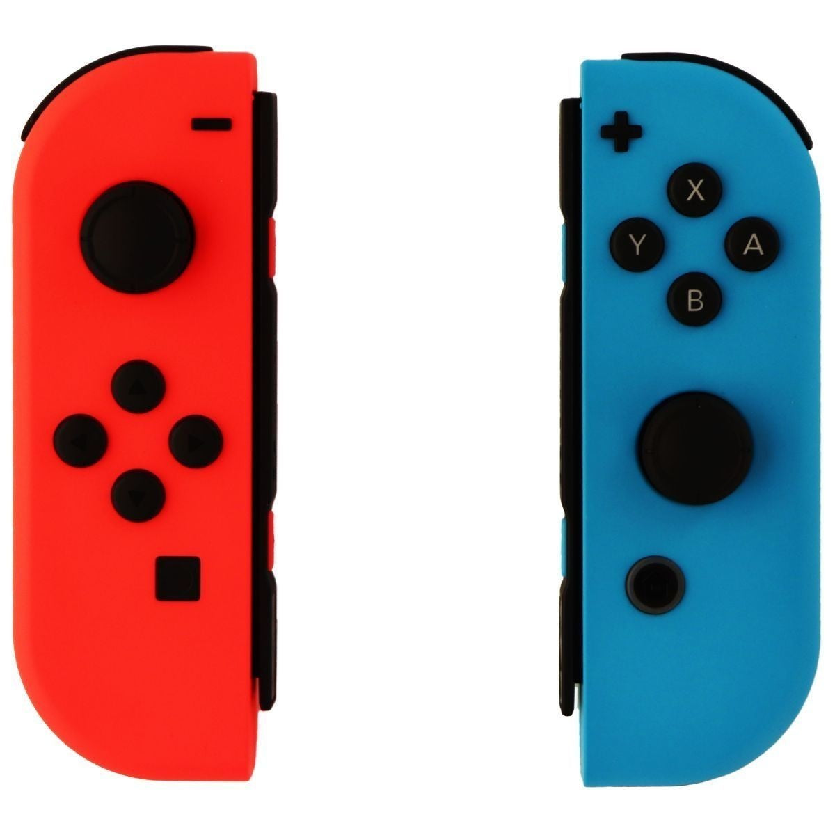 Nintendo Switch Joy-Cons (L/R) - Left Neon Red / Right Neon Blue Controllers
