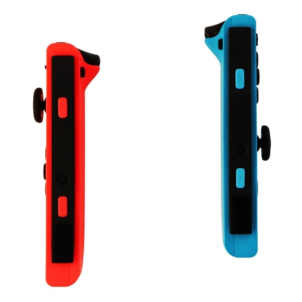 Nintendo Switch Joy-Cons (L/R) - Left Neon Red / Right Neon Blue Controllers