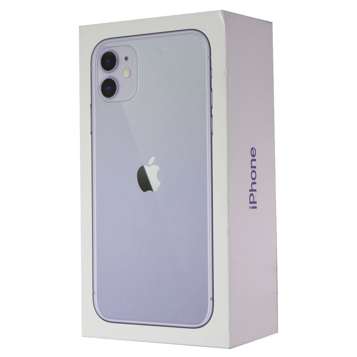 RETAIL BOX - Apple iPhone 11 - 128GB / Purple - NO DEVICE Cell Phone - Other Accessories Apple - Simple Cell Bulk Wholesale Pricing - USA Seller