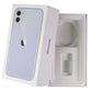 RETAIL BOX - Apple iPhone 11 - 128GB / Purple - NO DEVICE Cell Phone - Other Accessories Apple - Simple Cell Bulk Wholesale Pricing - USA Seller