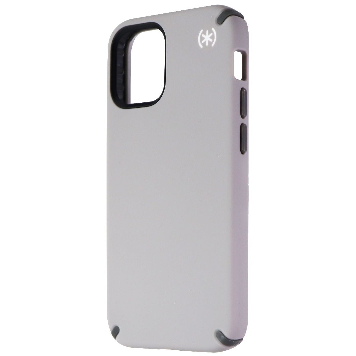 Speck Presidio 2 PRO Series Case for Apple iPhone 12 mini - Gray/White Cell Phone - Cases, Covers & Skins Speck    - Simple Cell Bulk Wholesale Pricing - USA Seller