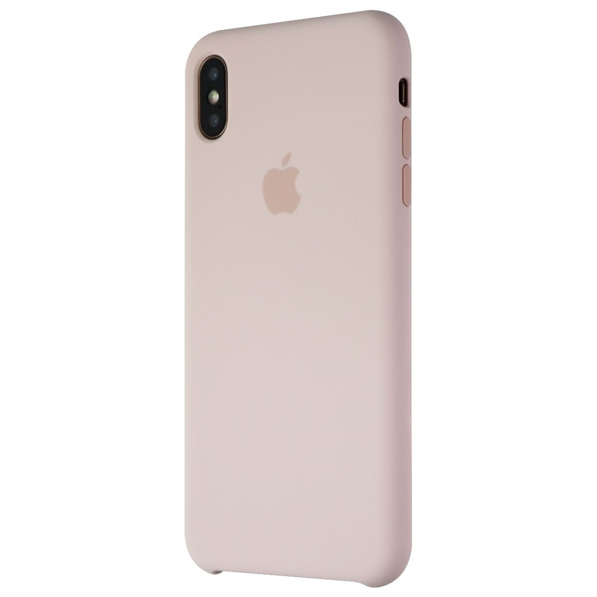 Official Apple Silicone Case for Apple iPhone Xs Max - Pink Sand (MTFD2ZM/A)