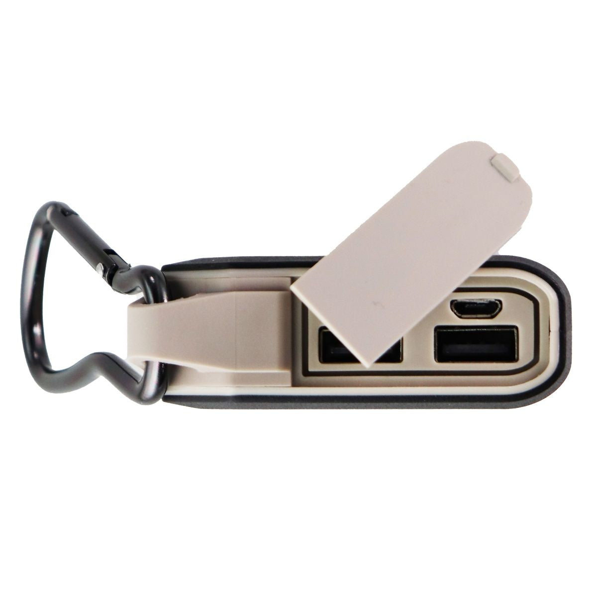 myCharge Adventure Camping Portable 10,050mAh Charger - Black/Silver Cell Phone - Chargers & Cradles myCharge    - Simple Cell Bulk Wholesale Pricing - USA Seller