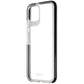 ZAGG Piccadilly Series Hardshell Case for Google Pixel 4 - Clear/Black Cell Phone - Cases, Covers & Skins Zagg - Simple Cell Bulk Wholesale Pricing - USA Seller