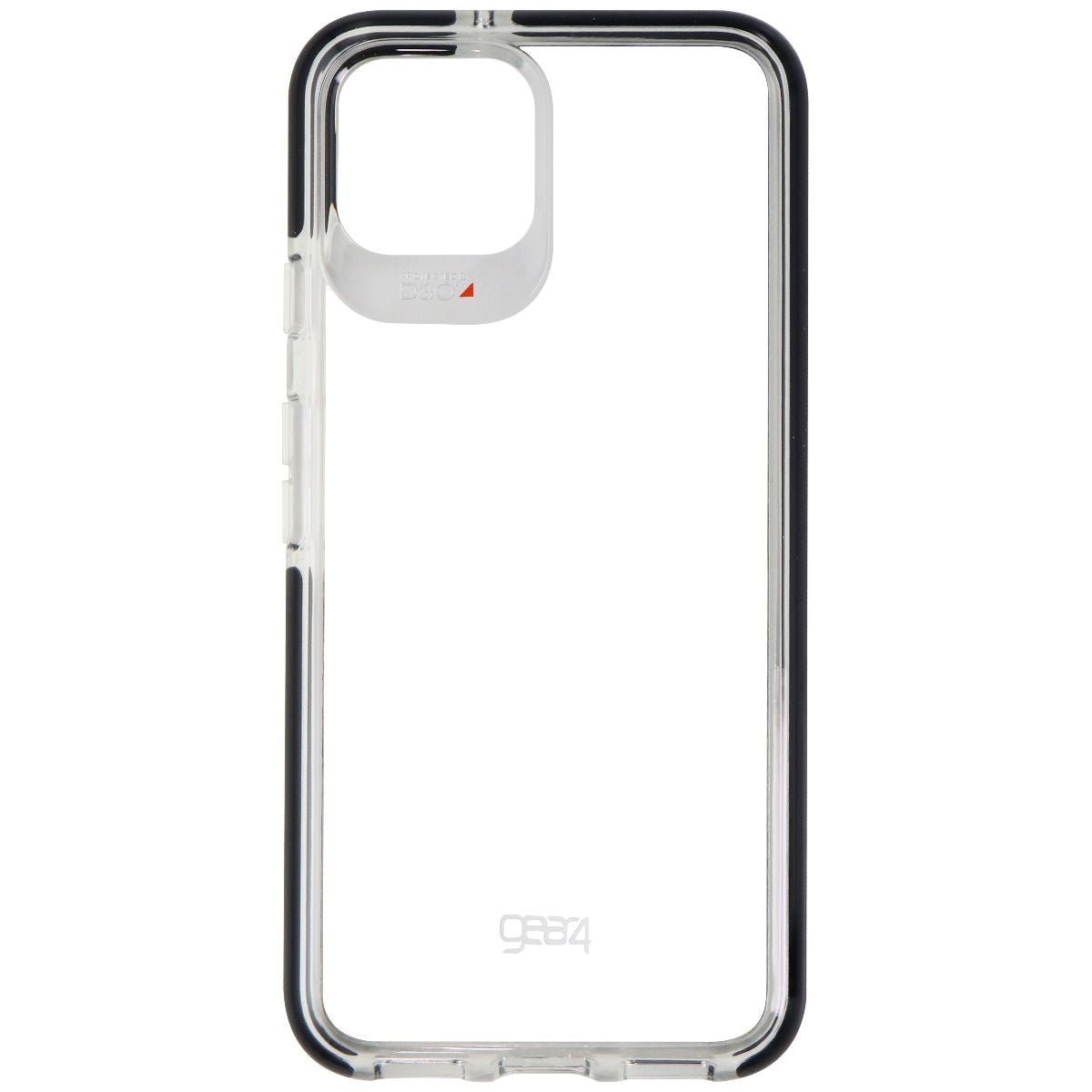 ZAGG Piccadilly Series Hardshell Case for Google Pixel 4 - Clear/Black Cell Phone - Cases, Covers & Skins Zagg - Simple Cell Bulk Wholesale Pricing - USA Seller
