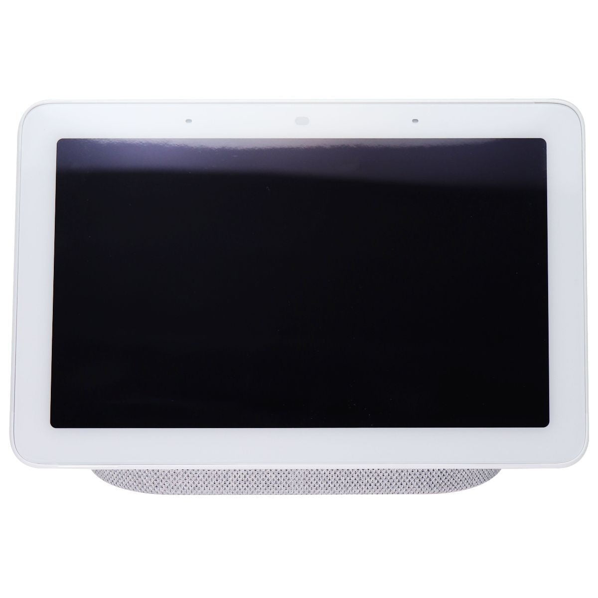 DEMO MODEL Google Home Hub 7in. Smart Display with Google Assistant - Chalk Home Multimedia - Home Speakers & Subwoofers Google - Simple Cell Bulk Wholesale Pricing - USA Seller