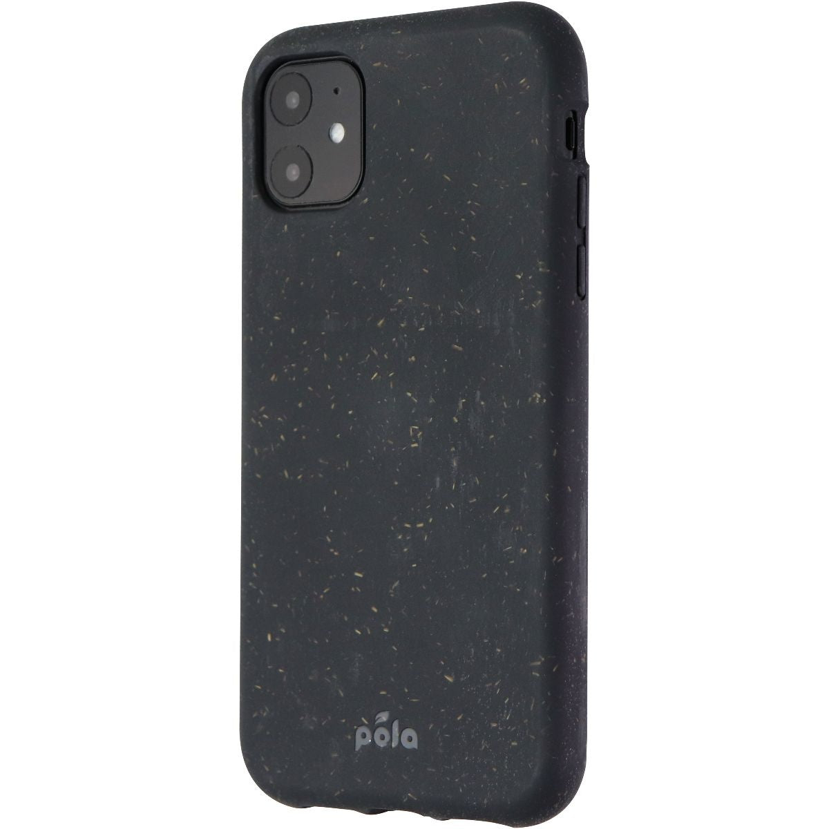 Pela Eco-Friendly Slim Case for Apple iPhone 11 - Black Cell Phone - Cases, Covers & Skins Pela    - Simple Cell Bulk Wholesale Pricing - USA Seller