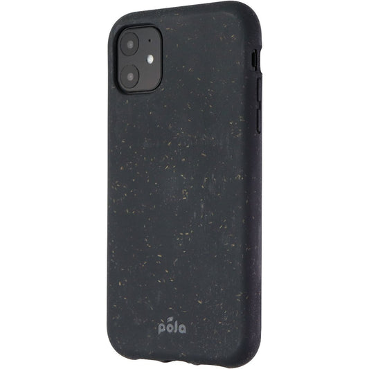Pela Eco-Friendly Slim Case for Apple iPhone 11 - Black Cell Phone - Cases, Covers & Skins Pela    - Simple Cell Bulk Wholesale Pricing - USA Seller