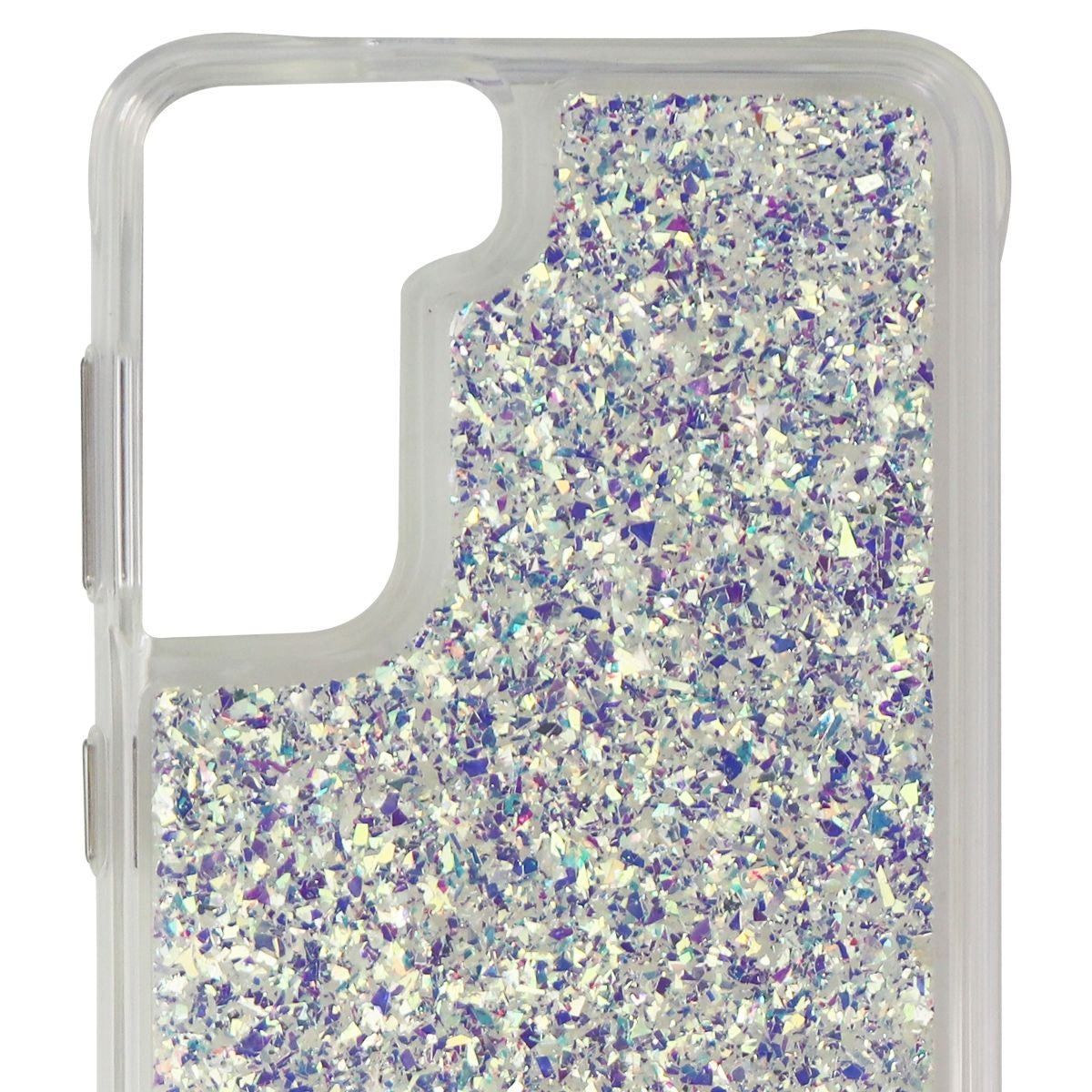 Case-Mate Twinkle Series Hybrid Case for Samsung Galaxy S21 5G - Stardust Cell Phone - Cases, Covers & Skins Case-Mate    - Simple Cell Bulk Wholesale Pricing - USA Seller