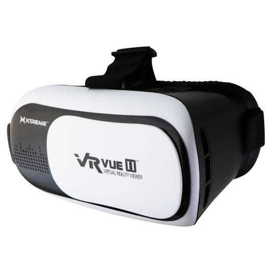 Xtreme Cables VR Vue II Virtual Reality Viewer for iPhone and Android Devices Virtual Reality - Smartphone VR Headsets Xtreme Cables    - Simple Cell Bulk Wholesale Pricing - USA Seller