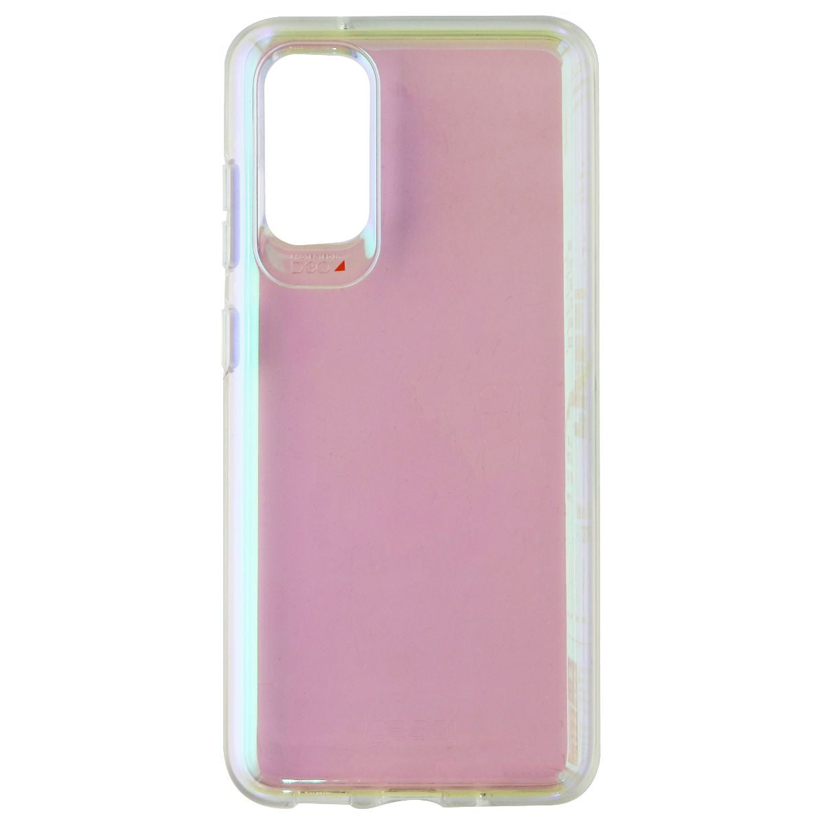 ZAGG Crystal Palace Series Hard Case for Samsung Galaxy S20 - Iridescent Cell Phone - Cases, Covers & Skins Zagg - Simple Cell Bulk Wholesale Pricing - USA Seller