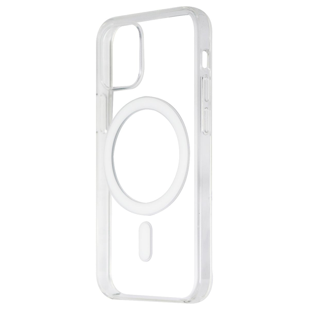 Apple Clear Case for MagSafe for iPhone 12 Mini Cell Phone - Cases, Covers & Skins Apple    - Simple Cell Bulk Wholesale Pricing - USA Seller