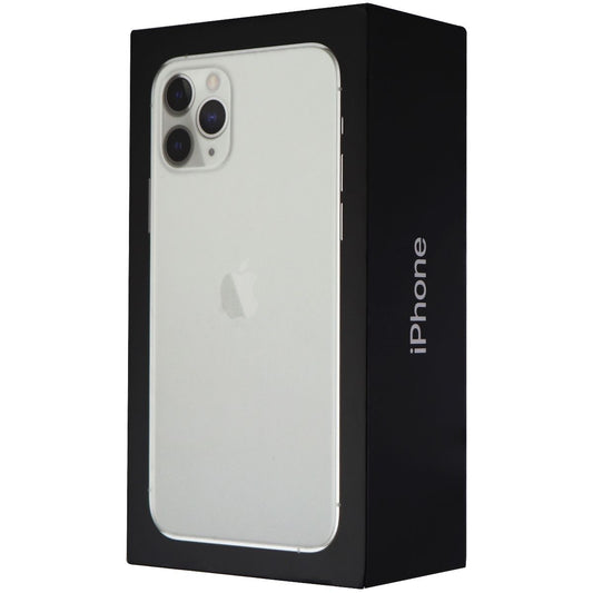 RETAIL BOX - Apple iPhone 11 Pro - 256GB / Silver - NO DEVICE Cell Phone - Other Accessories Apple    - Simple Cell Bulk Wholesale Pricing - USA Seller