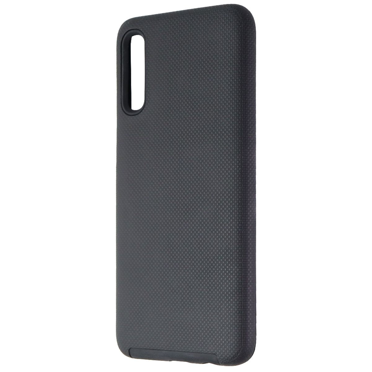 Axessorize PROTech Rugged Case for LG A70 Smartphones - Black Cell Phone - Cases, Covers & Skins Axessorize - Simple Cell Bulk Wholesale Pricing - USA Seller