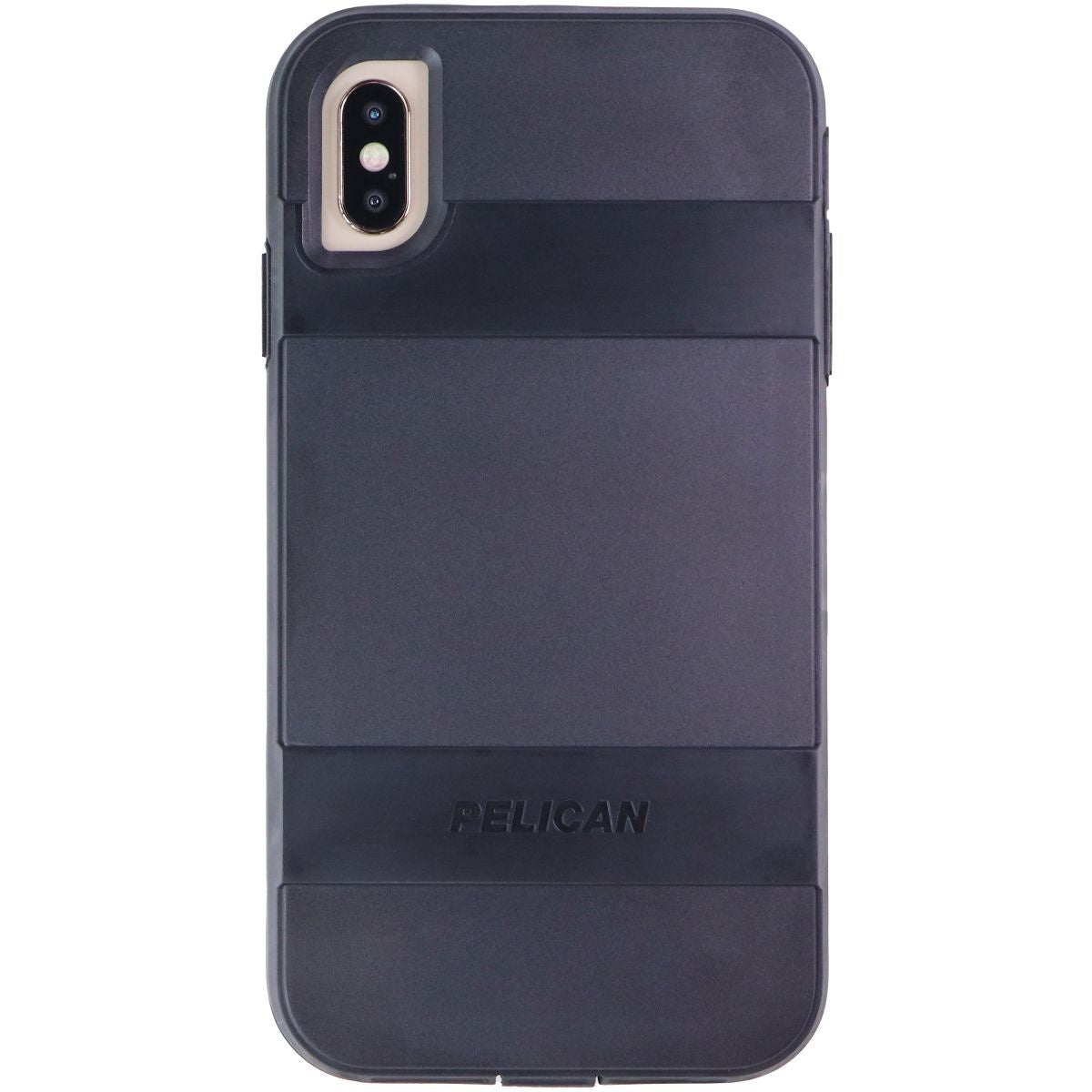 Pelican Voyager Series Hard Case for Apple iPhone Xs Max - Black / NO HOLSTER Cell Phone - Cases, Covers & Skins Pelican    - Simple Cell Bulk Wholesale Pricing - USA Seller