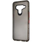 Nimbus9 Phantom 2 Series Gel Case for LG V50 ThinQ - Carbon (Gray) / Red Cell Phone - Cases, Covers & Skins Nimbus9 - Simple Cell Bulk Wholesale Pricing - USA Seller