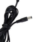 Yealink AC/DC (5V/600mA) Wall Charger/Power Supply - Black (OH-1006B0500600U-UL)