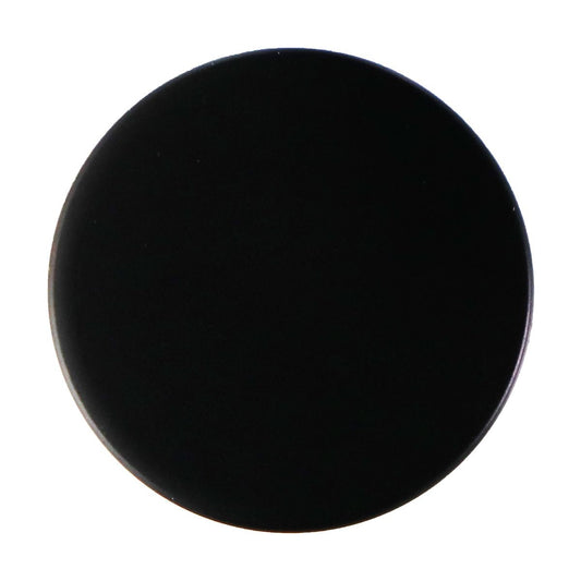 PopSockets Replacement PopGrip Swappable Grip Top - Aluminum Black (Top Only) Cell Phone - Mounts & Holders PopSockets - Simple Cell Bulk Wholesale Pricing - USA Seller