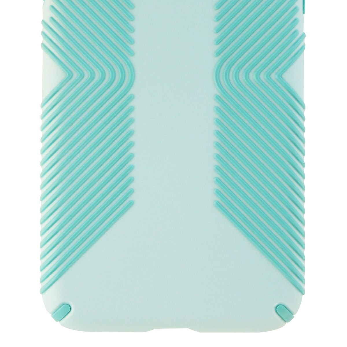 Speck Presidio Grip Hybrid Hard Case for Apple iPhone X - Surf Teal/Mykonos Blue Cell Phone - Cases, Covers & Skins Speck    - Simple Cell Bulk Wholesale Pricing - USA Seller