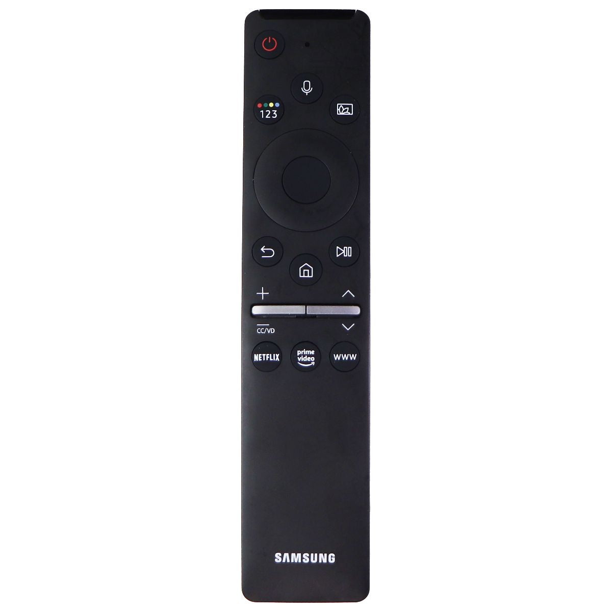 Samsung Remote (BN59-01330X / RMCSPR1AP1) for Select Samsung TVs - Black TV, Video & Audio Accessories - Remote Controls Samsung - Simple Cell Bulk Wholesale Pricing - USA Seller