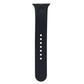 Apple Watch Sport Band Strap (M/L) 41/40/38mm - Dark Gray / Adjusting Side Smart Watch Accessories - Watch Bands Apple - Simple Cell Bulk Wholesale Pricing - USA Seller