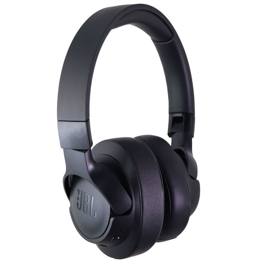 JBL TUNE 750BTNC - Wireless Over-Ear Headphones with Noise Cancellation - Black