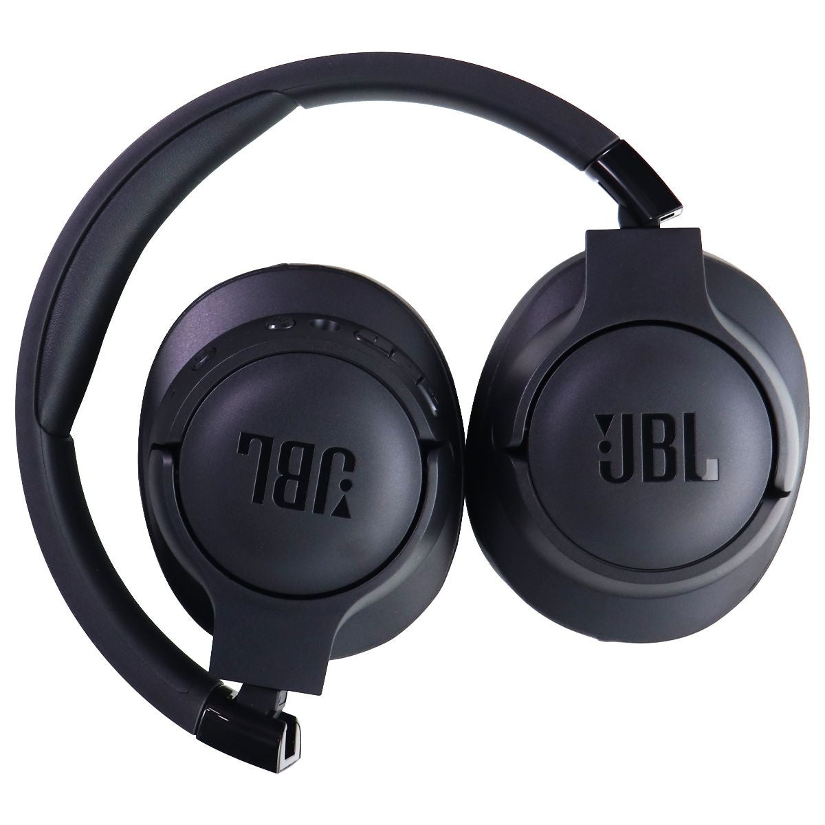 JBL TUNE 750BTNC - Wireless Over-Ear Headphones with Noise Cancellation - Black Portable Audio - Headphones JBL - Simple Cell Bulk Wholesale Pricing - USA Seller
