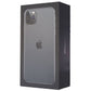 RETAIL BOX - Apple iPhone 11 Pro Max - 256GB / Space Gray - NO DEVICE Cell Phone - Other Accessories Apple - Simple Cell Bulk Wholesale Pricing - USA Seller