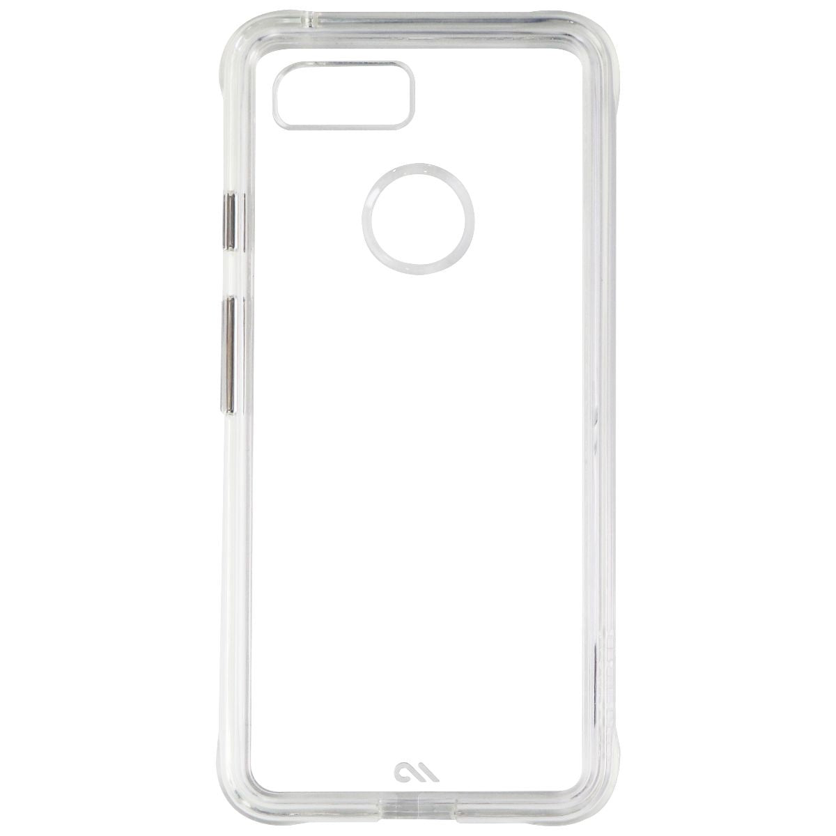 Case-Mate Tough Clear Series Hybrid Case for Google Pixel 3 - Clear Cell Phone - Cases, Covers & Skins Case-Mate - Simple Cell Bulk Wholesale Pricing - USA Seller