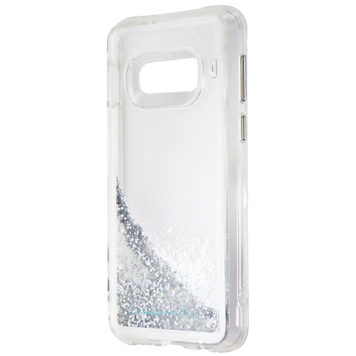 Case-Mate Waterfall Liquid Glitter Case for Samsung Galaxy S10e - Iridescent Cell Phone - Cases, Covers & Skins Case-Mate    - Simple Cell Bulk Wholesale Pricing - USA Seller