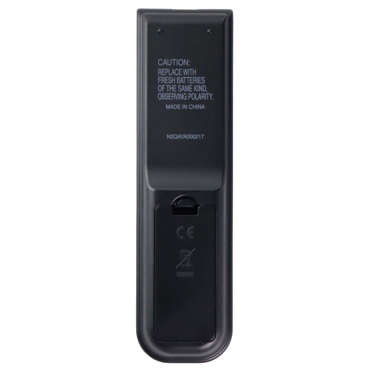 Panasonic Remote Control (N2QAYA000217) for Select Blu-Ray Disc Player - Black TV, Video & Audio Accessories - Remote Controls Panasonic    - Simple Cell Bulk Wholesale Pricing - USA Seller