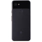 Google Pixel 3a Smartphone (G020E) Verizon Only - 64GB / Just Black Cell Phones & Smartphones Google    - Simple Cell Bulk Wholesale Pricing - USA Seller