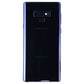 Samsung Galaxy Note9 (6.4-in) Smartphone (SM-N960U1) Unlocked - 128GB/Ocean Blue Cell Phones & Smartphones Samsung    - Simple Cell Bulk Wholesale Pricing - USA Seller