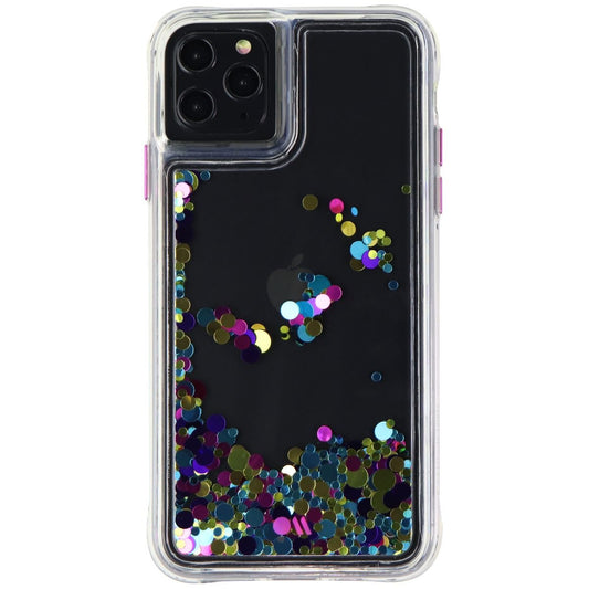 Case-Mate Waterfall Series Case for Apple iPhone 11 Pro Max - Confetti Cell Phone - Cases, Covers & Skins Case-Mate    - Simple Cell Bulk Wholesale Pricing - USA Seller