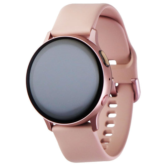 Samsung Galaxy Watch Active2 (40mm) Smartwatch - Pink Gold (Bluetooth/GPS Only) Smart Watches Samsung    - Simple Cell Bulk Wholesale Pricing - USA Seller