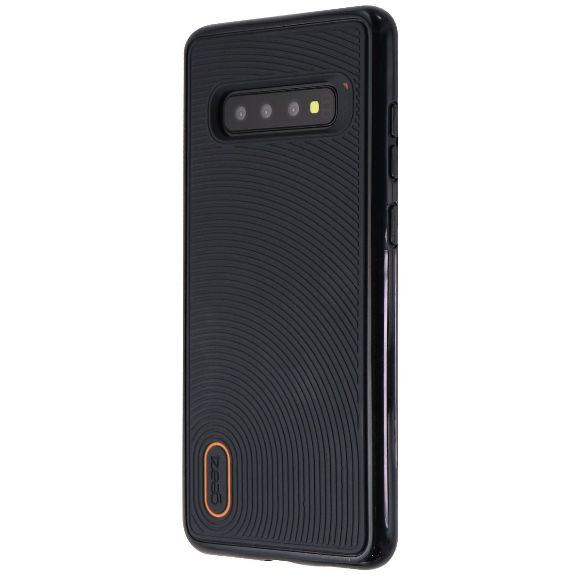ZAGG Battersea Series Case for Samsung Galaxy S10+ (Plus Model) - Black Cell Phone - Cases, Covers & Skins Zagg - Simple Cell Bulk Wholesale Pricing - USA Seller