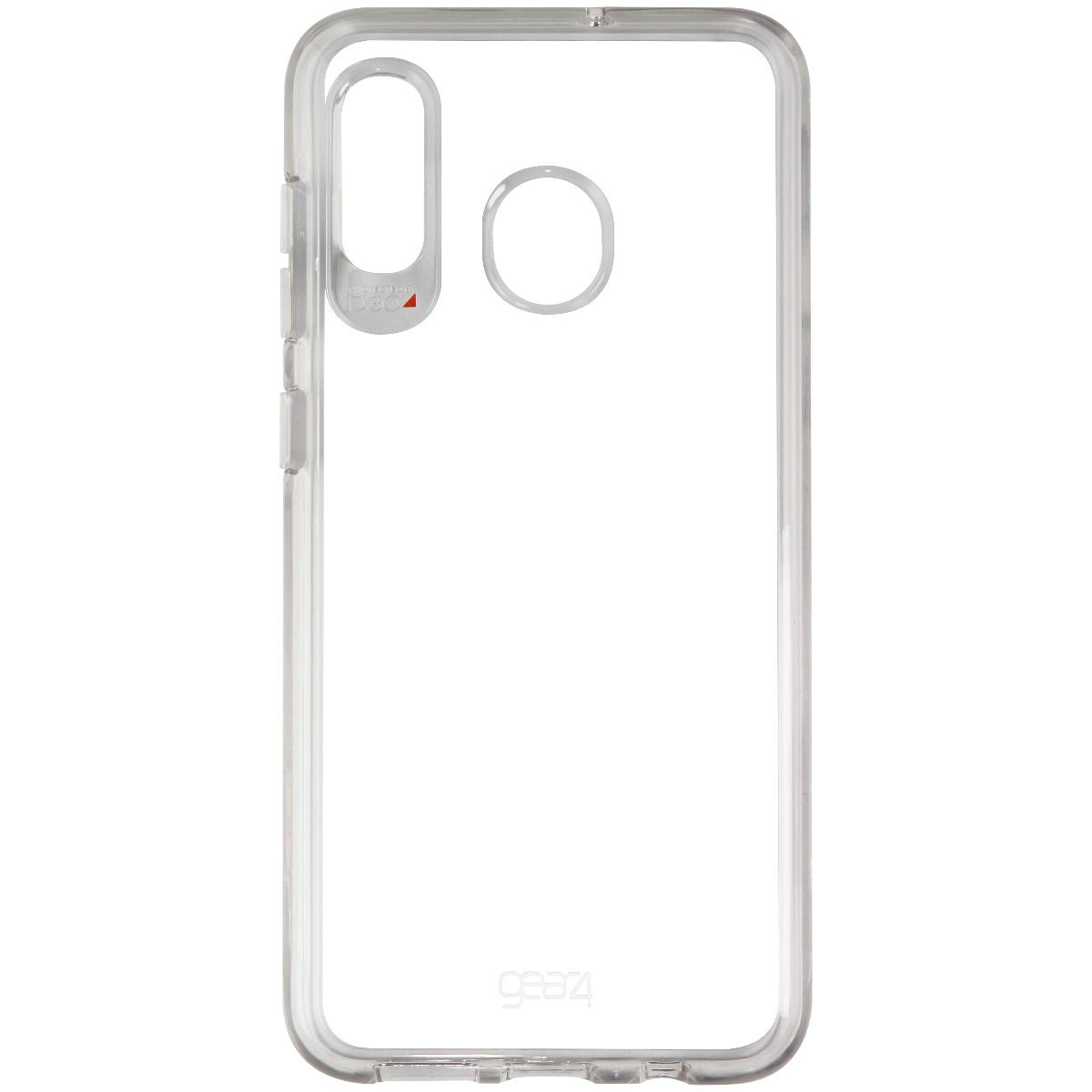 ZAGG Crystal Palace Series Hardshell Case for Samsung Galaxy A20 - Clear Cell Phone - Cases, Covers & Skins Zagg    - Simple Cell Bulk Wholesale Pricing - USA Seller