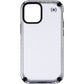 Speck Presidio 2 Armor Cloud Case for Apple iPhone 12 Mini - Clear/Black/White Cell Phone - Cases, Covers & Skins Speck - Simple Cell Bulk Wholesale Pricing - USA Seller